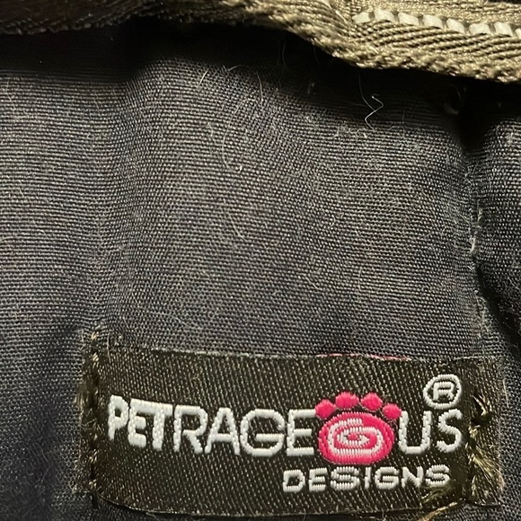PETRAGEOUS Dog Waterproof Coat Size XL - Picture 6 of 7